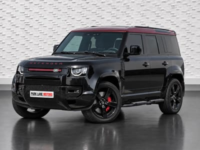 2025 Land Rover Defender 110 X-Dynamic HSE