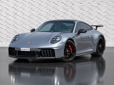 2025 Porsche 911 Carrera GTS GTS
