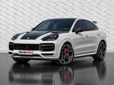 2022 Porsche Cayenne Turbo GT Turbo GT