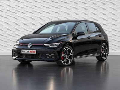 2025 Volkswagen Golf GTI P2