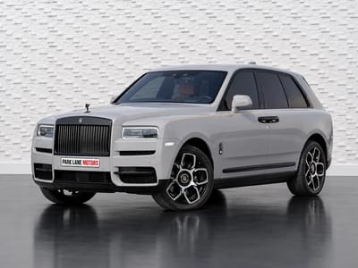 2022 Rolls-Royce Cullinan Black Badge Black Badge
