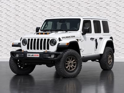 2023 Jeep Wrangler Rubicon Rubicon