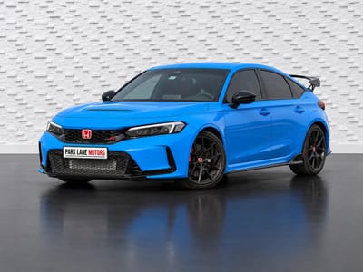 2024 Honda Civic Type R Type-R