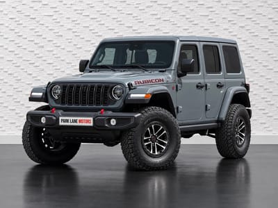 2024 Jeep Wrangler Rubicon Rubicon