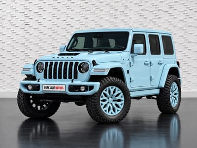 2022 Jeep Wrangler Rubicon 392 BRUTE