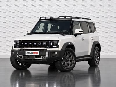 2026 Jetour T2