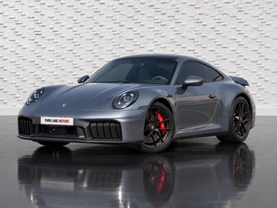 2026 Porsche 911 Carrera GTS GTS