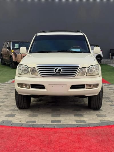 2000 Lexus LX 470