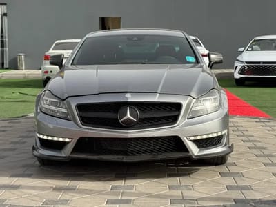 2012 Mercedes-Benz CLS 63 AMG GCC Specs