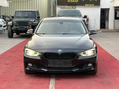 2014 BMW 335i GCC Specs