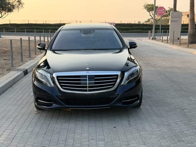 2015 Mercedes-Benz S550 4.7L V8 Biturbo US Specs
