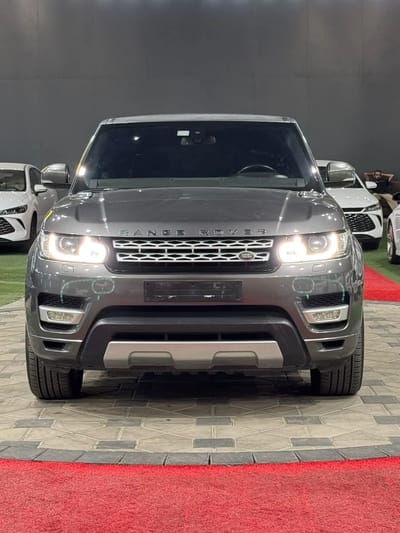 2015 Land Rover Range Rover Sport