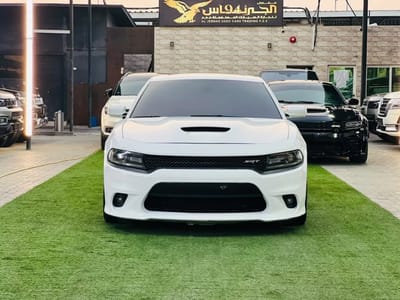 2016 Dodge Charger SRT 392 6.4L V8 GCC Specs
