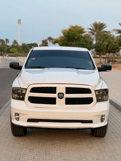 2016 Dodge Ram HEMI 5.7L V8 GCC Specs