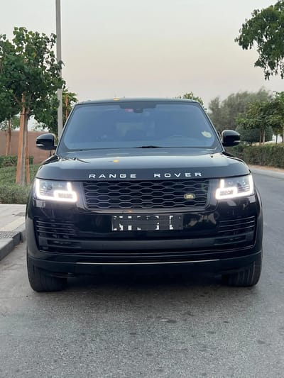 2016 Land Rover Range Rover Vogue