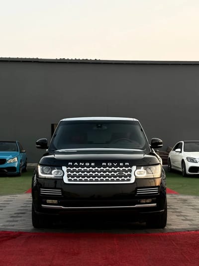 2016 Land Rover Range Rover Vogue