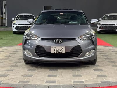 2017 Hyundai Veloster Full Option GCC Specs