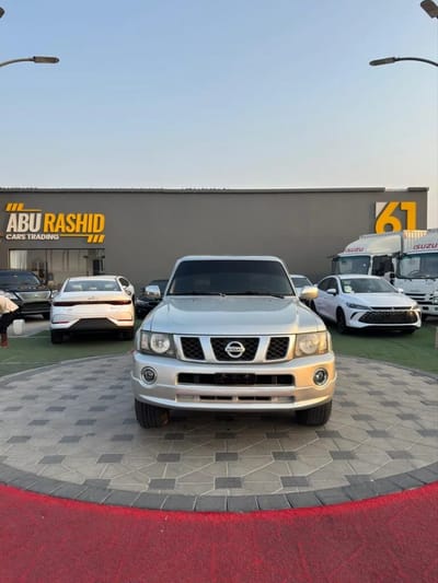 2017 Nissan Patrol Safari GCC Specs