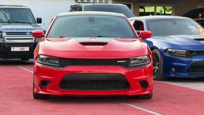 2018 Dodge Charger R/T HEMI V8 US Specs