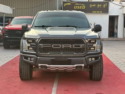 2018 Ford F-150 Raptor ROUSH 3.5L Twin-Turbo GCC Specs