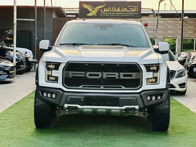 2018 Ford F-150 Raptor SuperCab 3.5L Twin-Turbo V6 GCC Specs