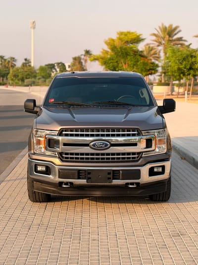 2018 Ford F-150 US Specs