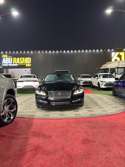 2018 Jaguar XJ L GCC Specs