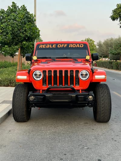 2018 Jeep Wrangler Sahara 4x4