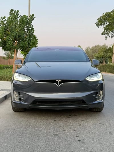 2018 Tesla Model X GCC Specs