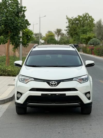 2018 Toyota RAV4 VX GCC Specs
