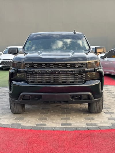 2019 Chevrolet Silverado Canadian Specs