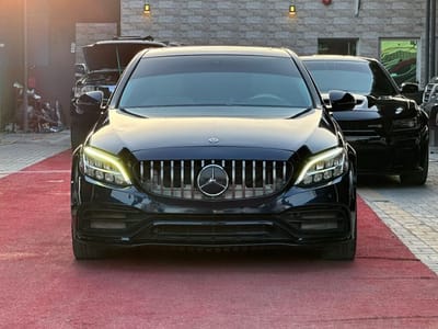 2019 Mercedes-Benz C 300 American Specs