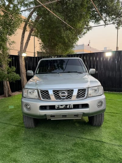 2019 Nissan Patrol Safari Manual GCC Specs