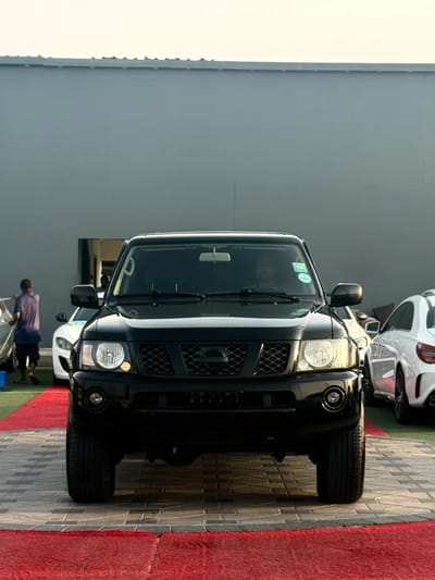 2019 Nissan Patrol Super Safari 4×4 GCC Specs