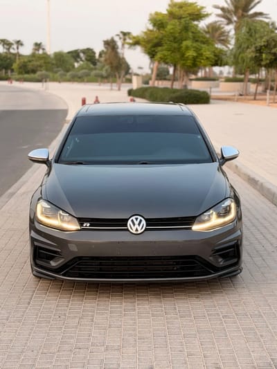 2019 Volkswagen Golf R GCC Specs
