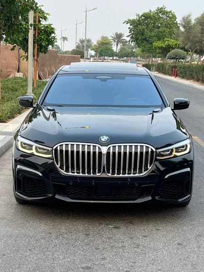 2020 BMW 740Li M Sport 3.0L Turbo GCC Specs