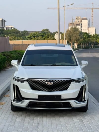 2020 Cadillac XT6 7-Seater