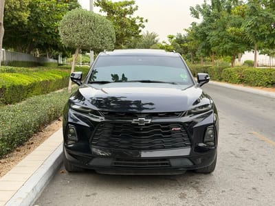 2020 Chevrolet Blazer RS 3.6L V6 GCC Specs
