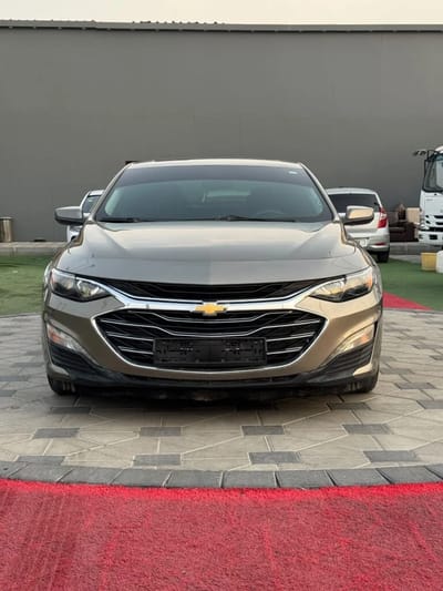 2020 Chevrolet Malibu Imported