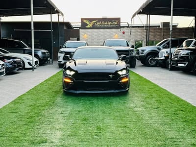 2020 Ford Mustang GT California Special US Specs