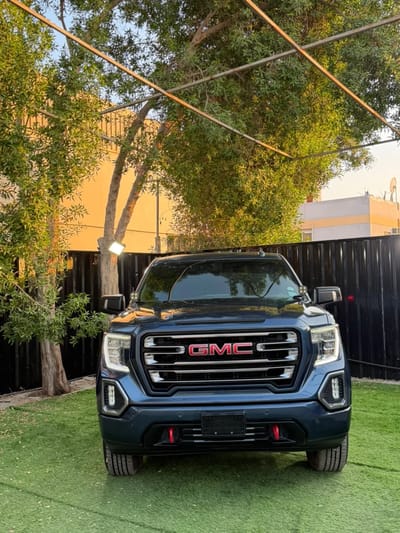 2020 GMC Sierra AT4 GCC Specs