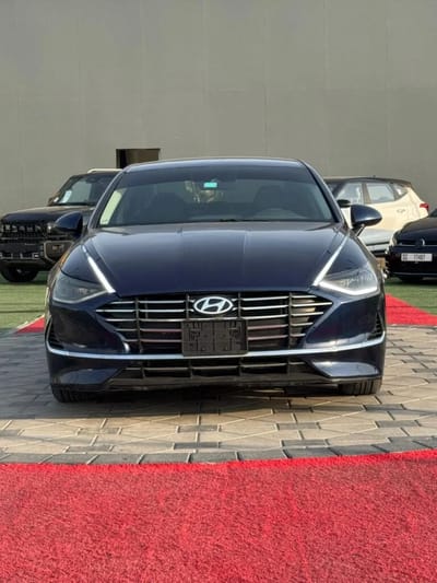 2020 Hyundai Sonata US Specs