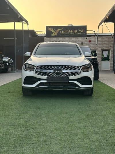 2020 Mercedes-Benz GLC 200 Coupe 4MATIC GCC Specs