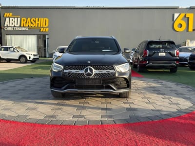 2020 Mercedes-Benz GLC 200 GCC Specs