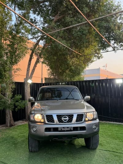 2020 Nissan Patrol Super Safari GCC Specs