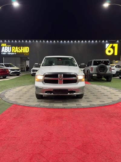 2020 Dodge RAM