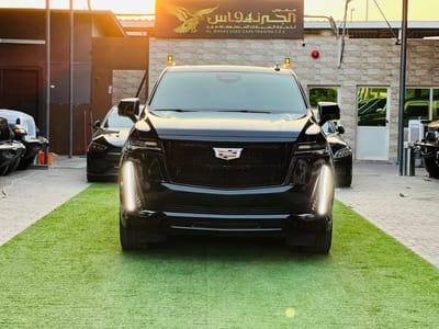 2021 Cadillac Escalade Premium Luxury US Specs