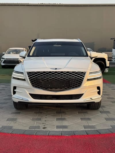 2021 Genesis GV80
