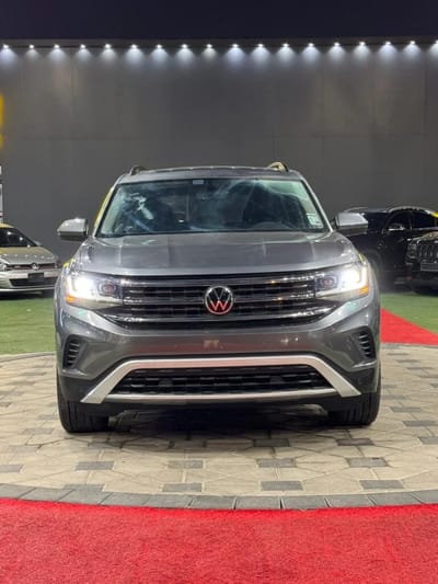 2021 Volkswagen Atlas V6