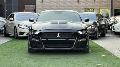 2022 Ford Mustang GT Coupe 5.0L V8 Coyote US Specs